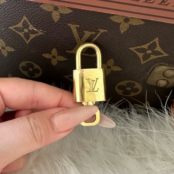 Louis Vuitton Handbags - Louis Vuitton Lock & Key